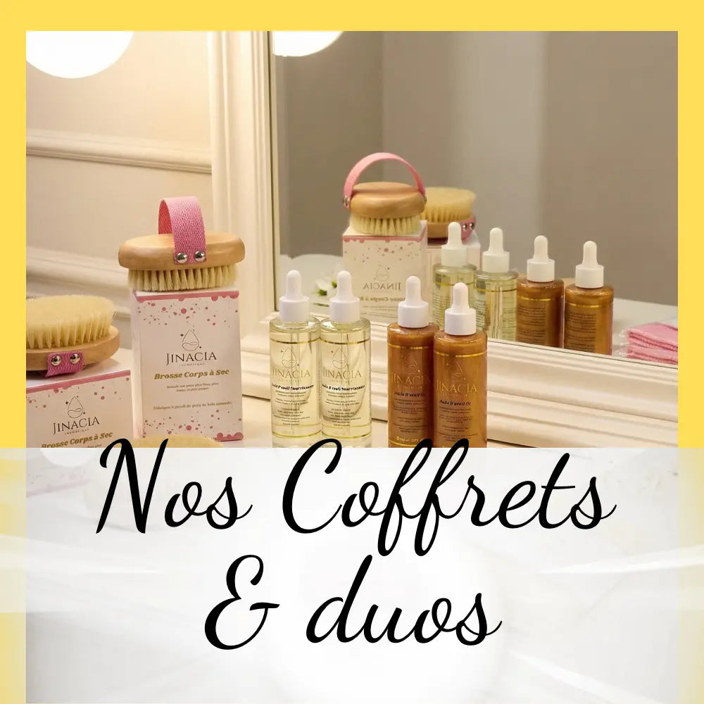 Nos-duos JINACIA COSMÉTIQUE