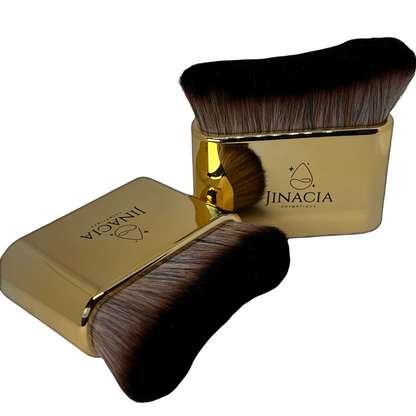 My Eveil Brush - Doré  JINACIA COSMÉTIQUE