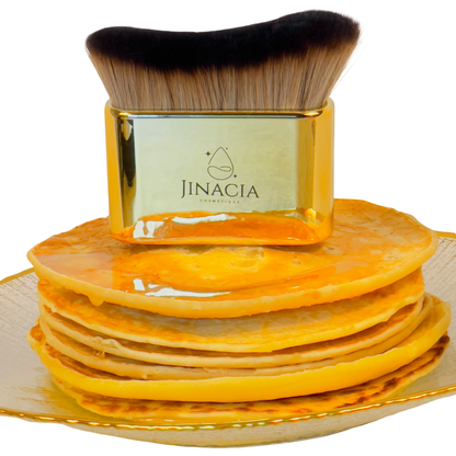 My Eveil Brush - Doré  JINACIA COSMÉTIQUE