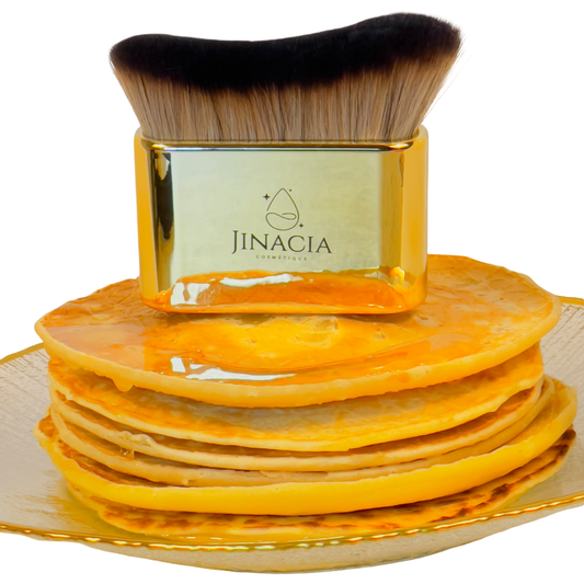 My Eveil Brush - Doré  JINACIA COSMÉTIQUE