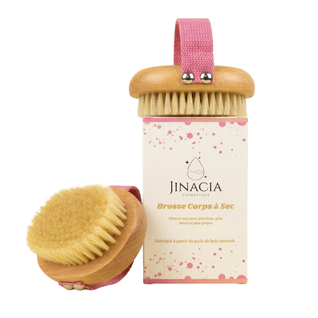 Dry Brush  JINACIA COSMÉTIQUE
